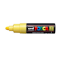 PC-7M ŻÓŁTY MARKER POSCA UNI
