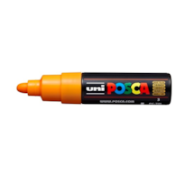 PC-7M CIEMNO-ŻÓŁTY MARKER POSCA UNI