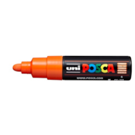 PC-7M POMARAŃCZOWY MARKER POSCA UNI