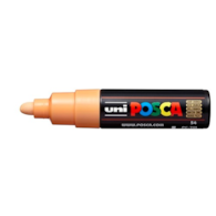 PC-7M JASNO-POMARAŃCZOWY MARKER POSCA UNI