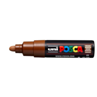 PC-7M BRĄZOWY MARKER POSCA UNI