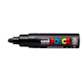 PC-7M CZARNY MARKER POSCA UNI