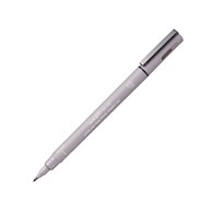 CIENKOPIS KREŚLARSKI PIN-200, PĘDZELEK, JASNOSZARY, UNI