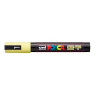 PC-5M PASTELOWY ŻÓŁTY MARKER POSCA UNI