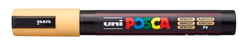 PC-5M PASTELOWY MORELOWY MARKER POSCA UNI