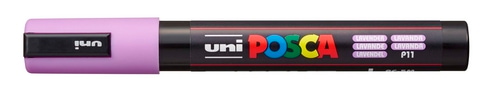 PC-5M PASTELOWY LAWENDOWY MARKER POSCA UNI