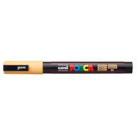 PC-3M PASTELOWY MORELOWY MARKER POSCA UNI