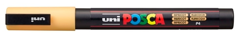 PC-3M PASTELOWY MORELOWY MARKER POSCA UNI