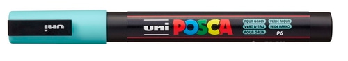 PC-3M PASTELOWY MORSKI MARKER POSCA UNI