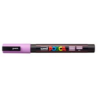 PC-3M PASTELOWY LAWENDOWY MARKER POSCA UNI