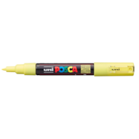 PC-1M PASTELOWY ŻÓŁTY MARKER POSCA UNI