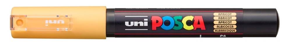 PC-1M PASTELOWY MORELOWY MARKER POSCA UNI
