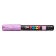 PC-1M PASTELOWY LAWENDOWY MARKER POSCA UNI