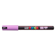 PC-1MR PASTELOWY LAWENDOWY MARKER POSCA UNI