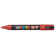PC-5M RUBINOWO-CZERWONY MARKER POSCA UNI