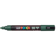 PC-5M CIEMNO-ZIELONY MARKER POSCA UNI