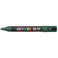 PC-5M CIEMNO-ZIELONY MARKER POSCA UNI