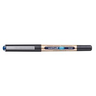 PIÓRO KULKOWE UB-150-10 EKOLOGICZNE, ZŁOTA OBUDOWA, NIEBIESKI WKŁAD, UNI