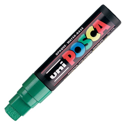 PC-17K ZIELONY MARKER POSCA, UNI