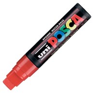 PC-17K CZERWONY MARKER POSCA,UNI