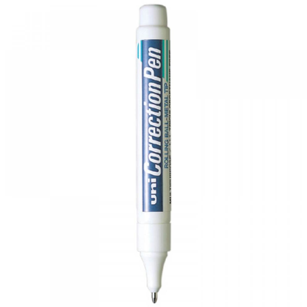 Korektor w długopisie CLP-300 8 ml Uni