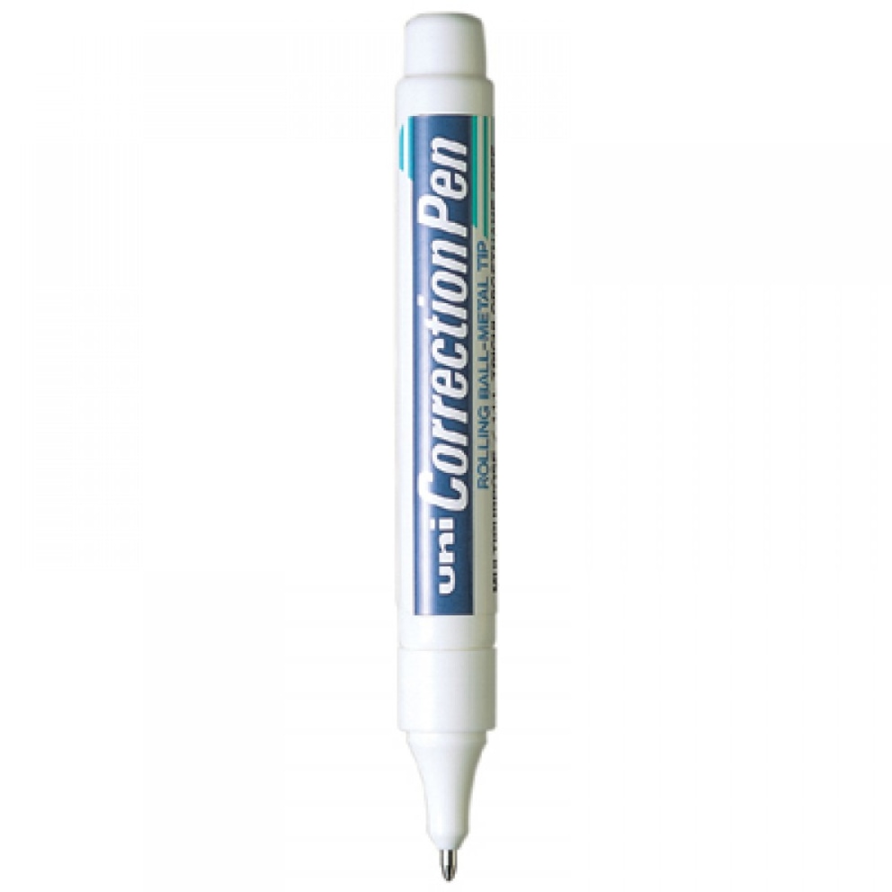 Korektor w długopisie CLP-300 8 ml Uni