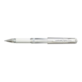 DŁUGOPIS ŻELOWY UM-153, BIAŁY, UNI