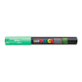 PC-1M JASNO-ZIELONY MARKER POSCA UNI