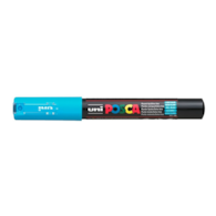 PC-1M JASNO-NIEBIESKI MARKER POSCA UNI