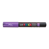 PC-1M FIOLETOWY MARKER POSCA UNI