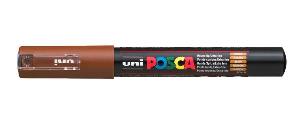 PC-1M BRĄZOWY MARKER POSCA UNI