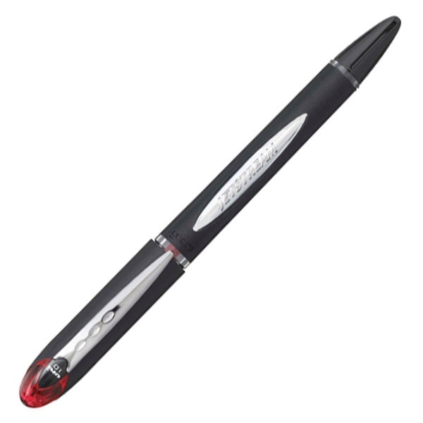 PIÓRO KULKOWE SX-210 JETSTREAM, CZERWONE, UNI