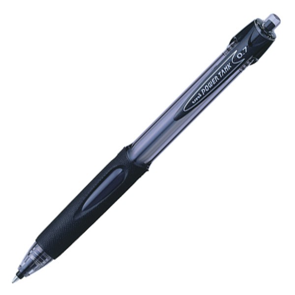 DŁUGOPIS SN-227, CZARNY, UNI