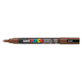 PC-3M BRĄZOWY MARKER POSCA UNI