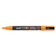 PC-3M CIEMNO-ŻÓŁTY MARKER POSCA UNI