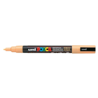 PC-3M JASNO-POMARAŃCZOWY MARKER POSCA UNI