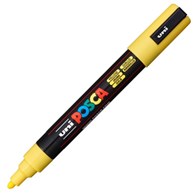 PC-5M ŻÓŁTY MARKER POSCA UNI