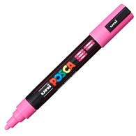 PC-5M RÓŻOWY MARKER POSCA UNI