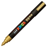 PC-5M ZŁOTY MARKER POSCA UNI