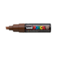 PC-8K BRĄZOWY MARKER POSCA, UNI