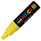 PC-8K ŻÓŁTY MARKER POSCA, UNI