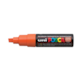 PC-8K POMARAŃCZOWY MARKER POSCA,UNI