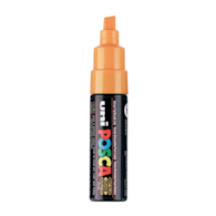 PC-8K CIEMNO-ŻÓŁTY MARKER POSCA, UNI