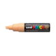 PC-8K JASNO-POMARAŃCZOWY MARKER POSCA, UNI