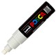 PC-8K BIAŁY MARKER POSCA, UNI