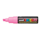 PC-8K FLUORESCENCYJNY RÓŻOWY MARKER POSCA, UNI
