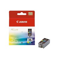 Tusz Canon  CLI36 do iP100, mini260  | CMY I