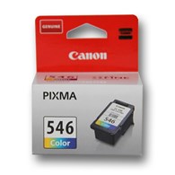 Tusz  Canon  CL546 do Pixma MG-2450/2550 | 180 str.|  CMY