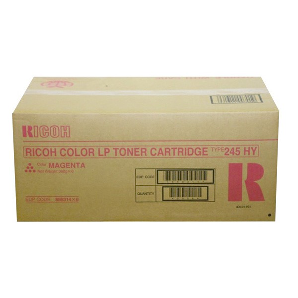 Toner Ricoh do SPC 411/420, CL4000 | 15 000 str. | magenta