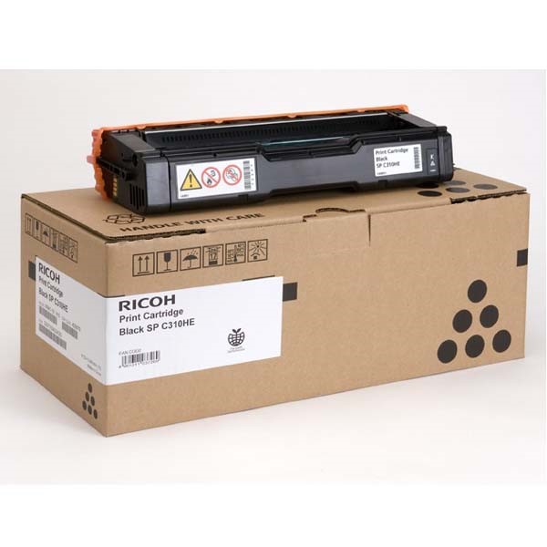 Toner Ricoh do SPC231/232/311/312 | 6 500 str. | black